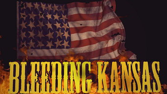 Bleeding Kansas - Gaming Bootstrap 4 Template